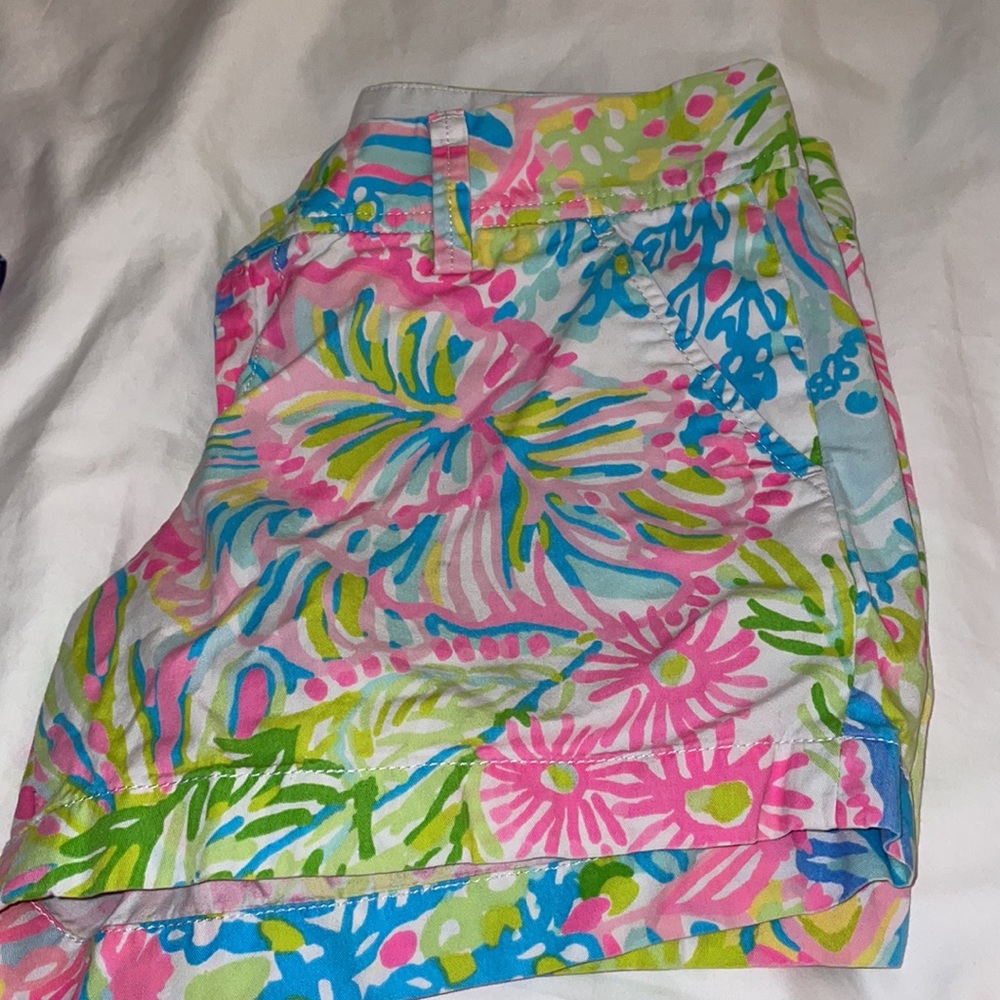 Lilly Pulitzer The Callahan Short - Picture 4 of 4
